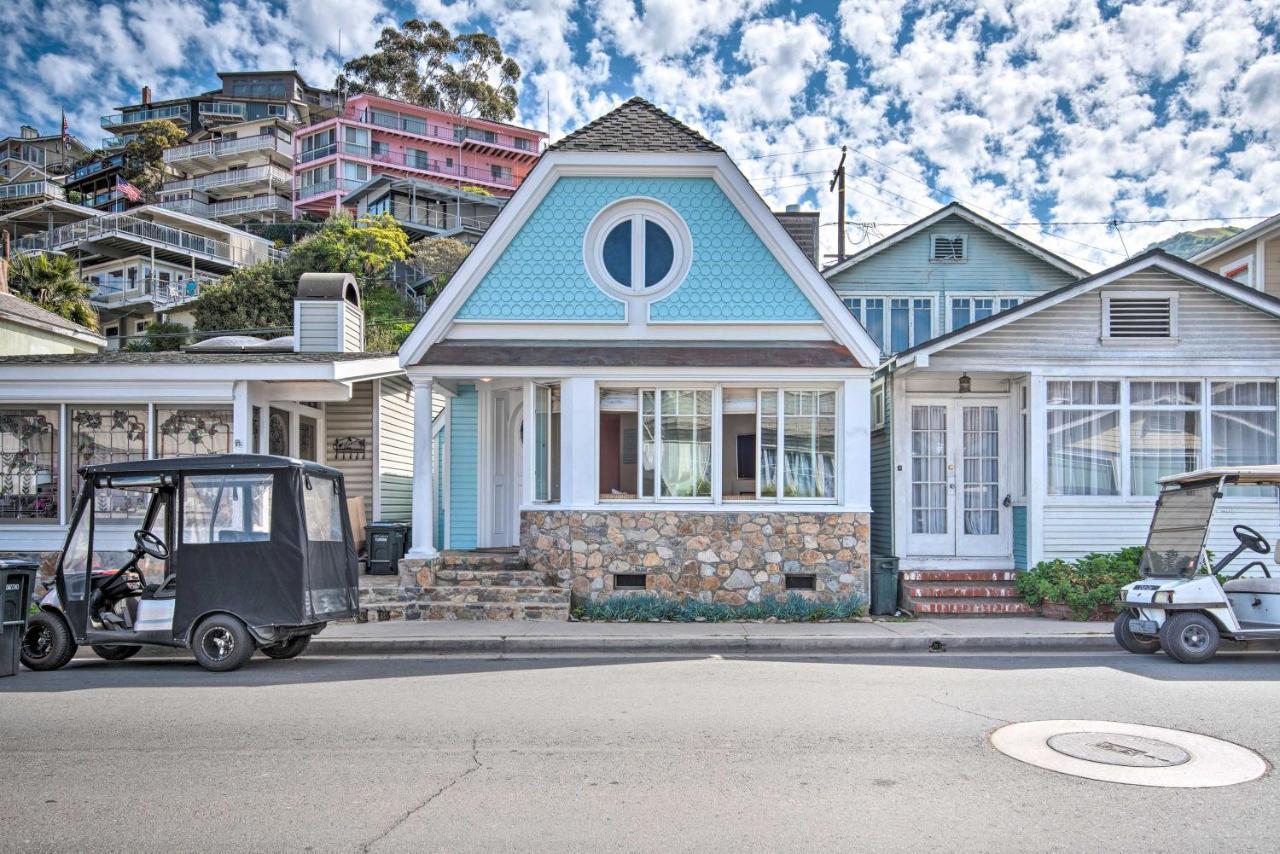 Catalina Island Home Walk To Main Street Beach! Avalon Exterior foto