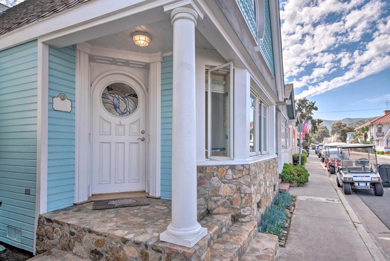 Catalina Island Home Walk To Main Street Beach! Avalon Exterior foto